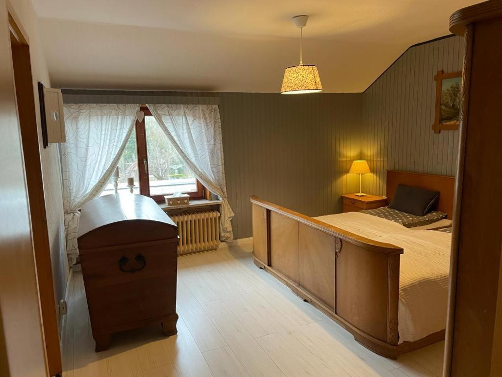 Ferienwohnung Ram Гєрманнсбург Екстер'єр фото